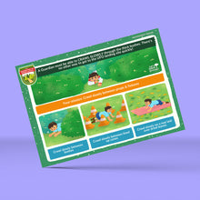 Load image into Gallery viewer, Motor Skills Mission Cards - Guardians of Green Earth