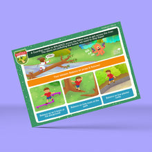 Load image into Gallery viewer, Motor Skills Mission Cards - Guardians of Green Earth