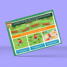 Load image into Gallery viewer, Motor Skills Mission Cards - Guardians of Green Earth