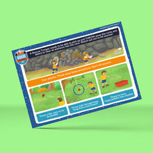 Load image into Gallery viewer, Motor Skills Mission Cards - The Rescue Troopers