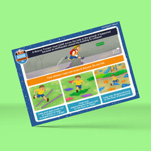 Load image into Gallery viewer, Motor Skills Mission Cards - The Rescue Troopers