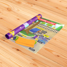 Load image into Gallery viewer, Imaginative Play Setup Plan: Lost Islands, Enchanted Forest, Under the Sea