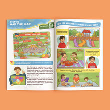 Load image into Gallery viewer, Play Guide: Mobile Fix Crew - Mission: Escape Route