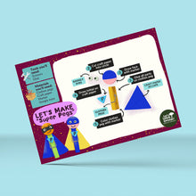 Load image into Gallery viewer, Prop Ideas for FIGURINE - Card Set #1