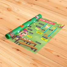 Load image into Gallery viewer, Imaginative Play Setup Plan: Circus, Fire Station, Superhero Lab