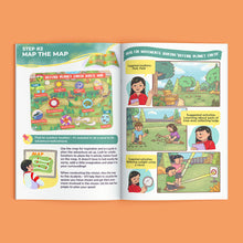 Load image into Gallery viewer, Play Guide: Guardians of Green Earth - Mission: Defend Planet Earth