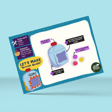 Load image into Gallery viewer, Prop Ideas for GAMES - Card Set #1