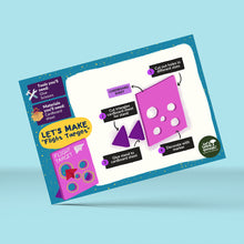 Load image into Gallery viewer, Prop Ideas for GAMES - Card Set #1