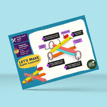 Load image into Gallery viewer, Prop Ideas for GAMES - Card Set #1