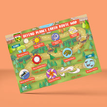 Load image into Gallery viewer, Play Guide: Guardians of Green Earth - Mission: Defend Planet Earth