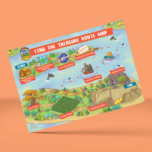 Load image into Gallery viewer, Play Guide: School of Treasure Hunters - Mission: Find the Treasure