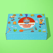 Load image into Gallery viewer, Motor Skills Mission Cards - The Rescue Troopers