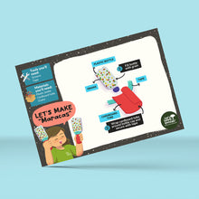 Load image into Gallery viewer, Prop Ideas for MUSIC - Card Set #1