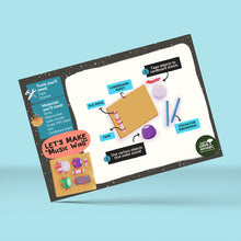 Load image into Gallery viewer, Prop Ideas for MUSIC - Card Set #1