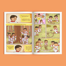 Load image into Gallery viewer, Play Guide: Guardians of Green Earth - Mission: Defend Planet Earth