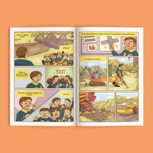 Load image into Gallery viewer, Play Guide: Mobile Fix Crew - Mission: Escape Route