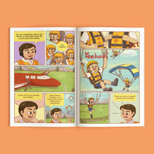 Load image into Gallery viewer, Play Guide: Rescue Troopers - Mission: Hill Rescue