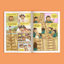 Load image into Gallery viewer, Play Guide: School of Treasure Hunters - Mission: Find the Treasure