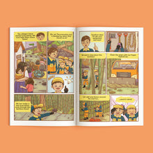 Load image into Gallery viewer, Play Guide: Mobile Fix Crew - Mission: Escape Route