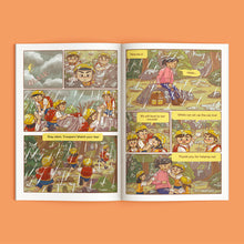 Load image into Gallery viewer, Play Guide: Rescue Troopers - Mission: Hill Rescue