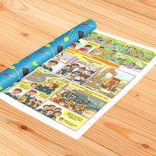 Load image into Gallery viewer, Play Guide: Mobile Fix Crew - Mission: Escape Route