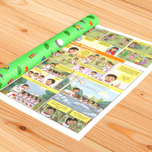 Load image into Gallery viewer, Play Guide: Guardians of Green Earth - Mission: Defend Planet Earth