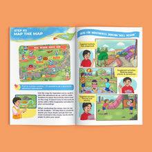 Load image into Gallery viewer, Play Guide: Rescue Troopers - Mission: Hill Rescue