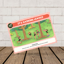 Load image into Gallery viewer, SPACETIVITY - 50 Activity Ideas to do at common HDB Spaces