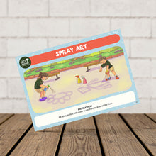 Load image into Gallery viewer, SPACETIVITY - 50 Activity Ideas to do at common HDB Spaces