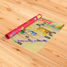 Load image into Gallery viewer, Imaginative Play Setup Plan: Mini Golf, Sports Day, Obstacle Race #1