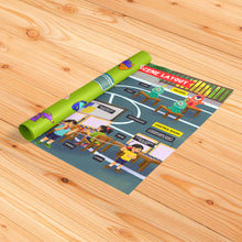 Load image into Gallery viewer, Imaginative Play Setup Plan: Circus, Fire Station, Superhero Lab