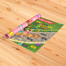 Load image into Gallery viewer, Imaginative Play Setup Plan: Train Station, Seaport Commercial, Seaport Cargo