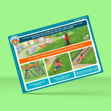 Load image into Gallery viewer, Motor Skills Mission Cards - The Covert Transporter