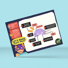Load image into Gallery viewer, Prop Ideas for COSTUME - Card Set #1
