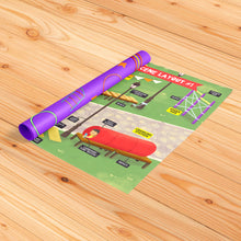 Load image into Gallery viewer, Imaginative Play Setup Plan: Mini Golf, Sports Day, Obstacle Race #1

