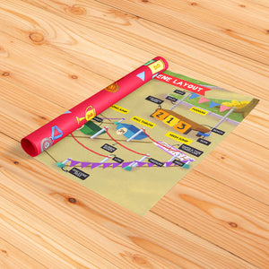 Imaginative Play Setup Plan: Mini Golf, Sports Day, Obstacle Race #1